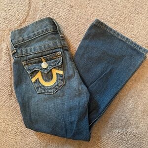 True Religion Kids Classic Blue Jeans